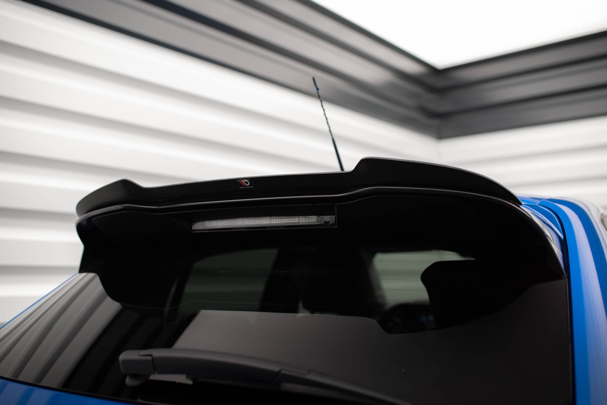 Spoiler CAP V.1 Peugeot 208 Mk2 - 3