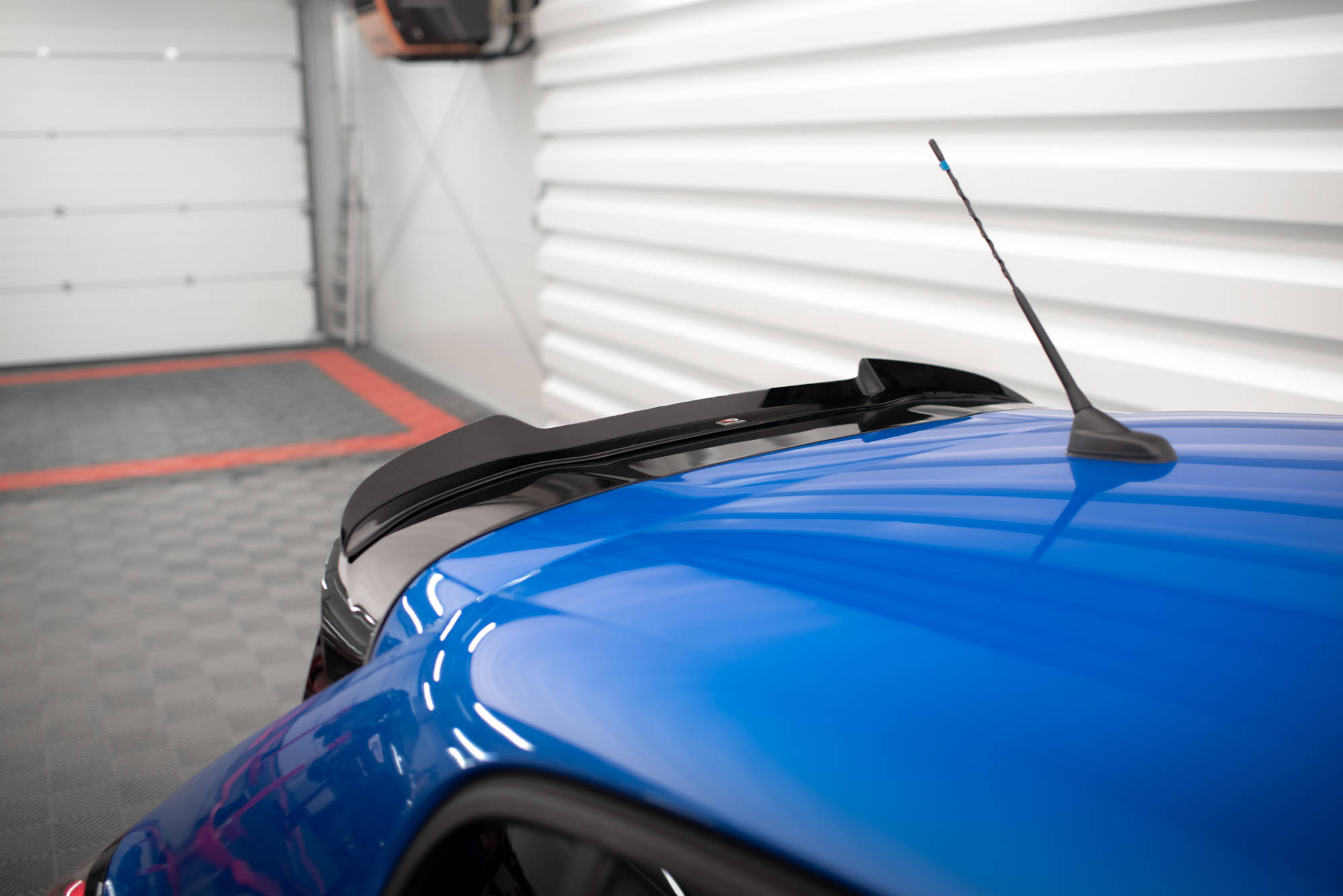 Spoiler CAP V.1 Peugeot 208 Mk2 - 4