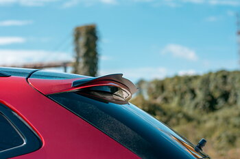 Spoiler CAP Peugeot 508 SW Mk2