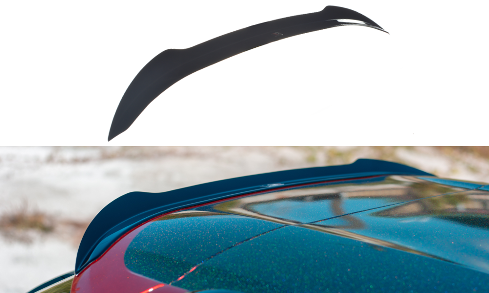 Spoiler CAP Peugeot 508 SW Mk2