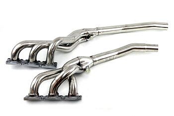 BMW 3-SERIES 91-98 E36 323I/325I/M3 STAINLESS STEEL HEADER