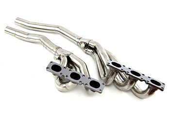 BMW 3-SERIES 91-98 E36 323I/325I/M3 STAINLESS STEEL HEADER