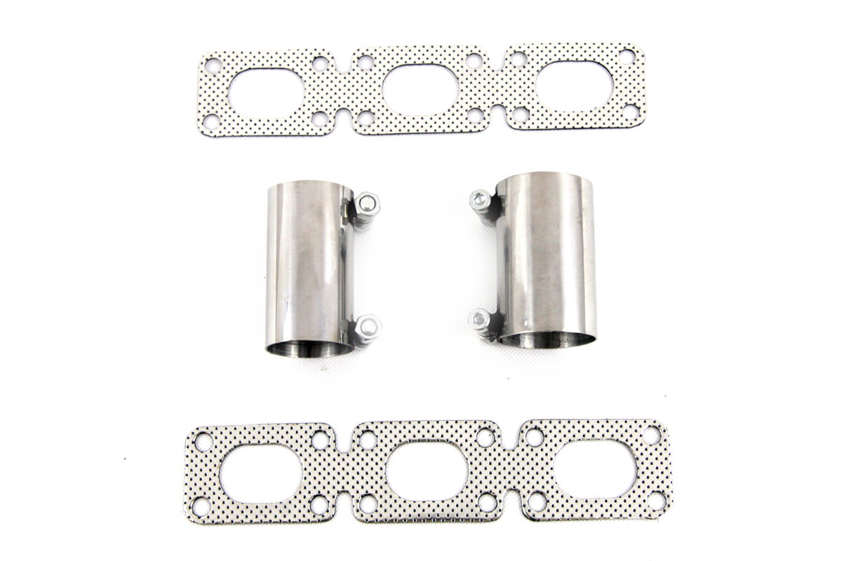 BMW 3-SERIES 91-98 E36 323I/325I/M3 STAINLESS STEEL HEADER - 3