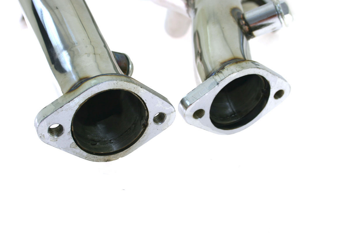BMW 3-SERIES 00-05 E46 325I STAINLESS STEEL HEADER - 4