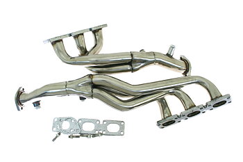 BMW 3-SERIES 00-05 E46 325I STAINLESS STEEL HEADER