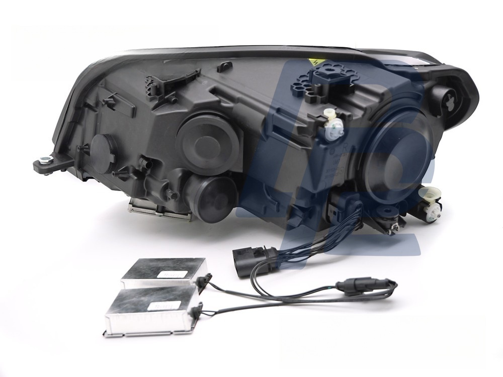 Full LED Headlights Sequential DRL for VW Caddy 2015–2020 - 6