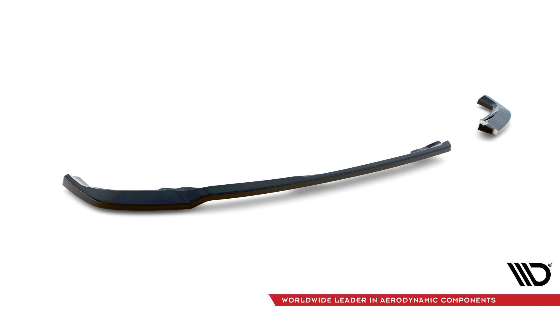 Rear Side Splitters Peugeot 208 GTI MK1 - 5