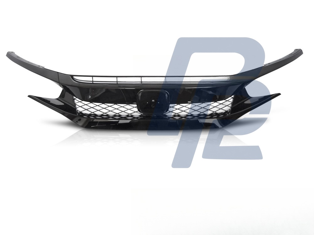 Grille Sport for Honda Civix X 2016–2021 - 4