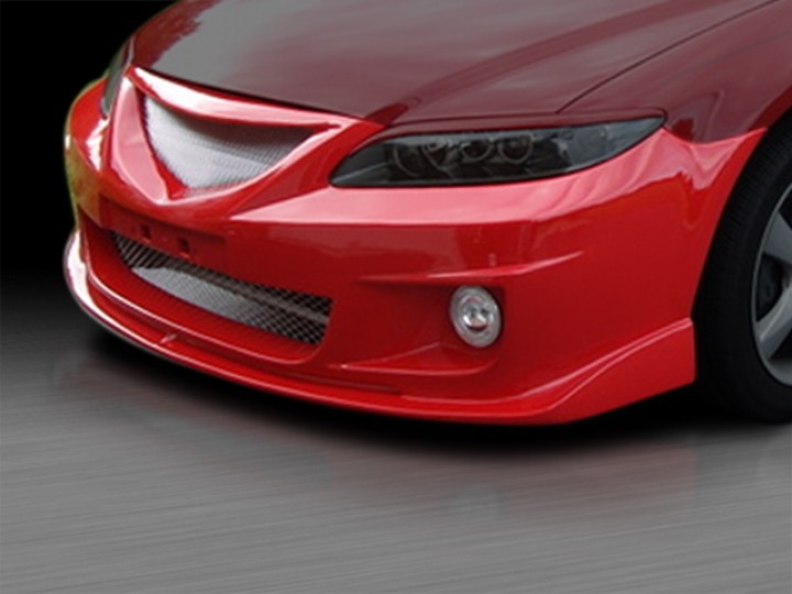 MAZDA 6 MAX FRONT BUMPER [AIT]