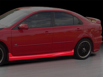 MAZDA 6 MAX SIDESKIRTS [AIT]