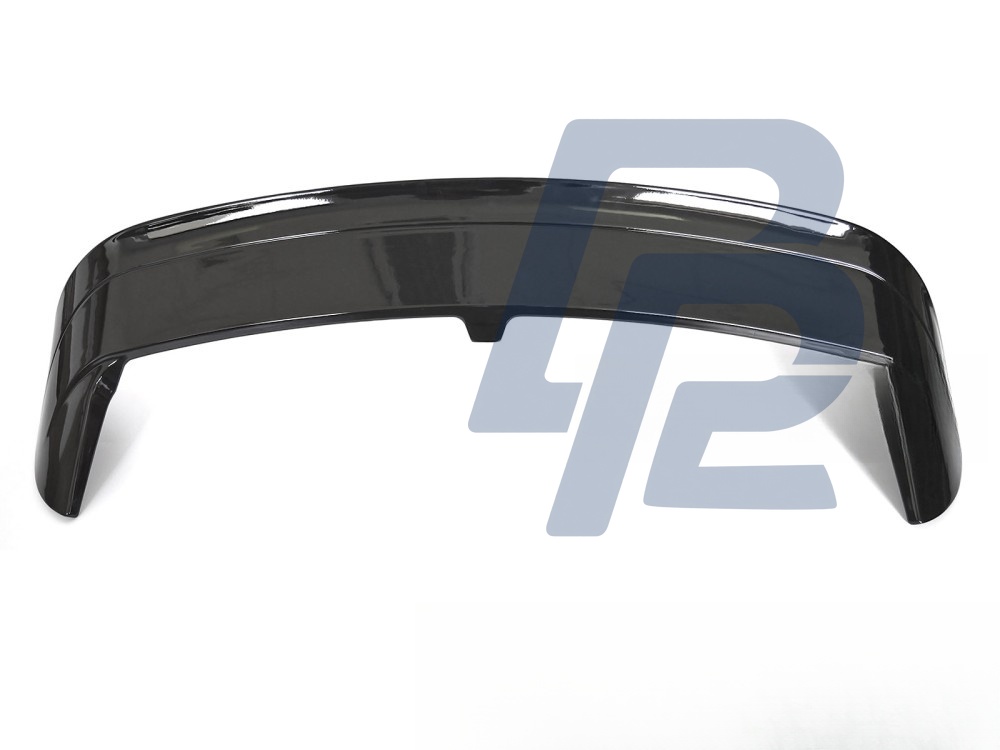 Roof Spoiler Sport Gloss Black for VW Golf VIII 2019–2024 - 2