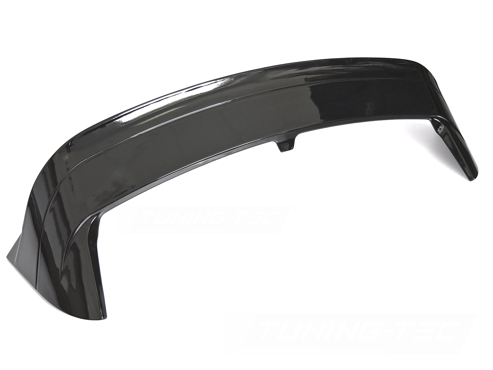 ROOF SPOILER SPORT BLANK SVART TILL VW GOLF VIII 2019-2024