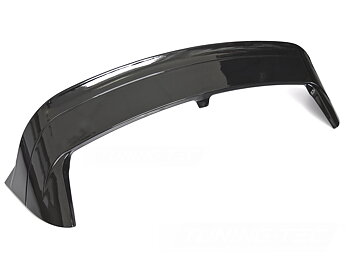 ROOF SPOILER SPORT BLANK SVART TILL VW GOLF VIII 2019-2024