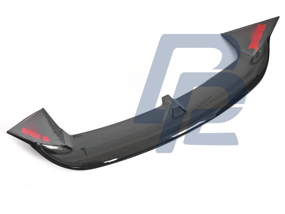 Roof Spoiler Sport Gloss Black for VW Golf VIII 2019–2024 - 3