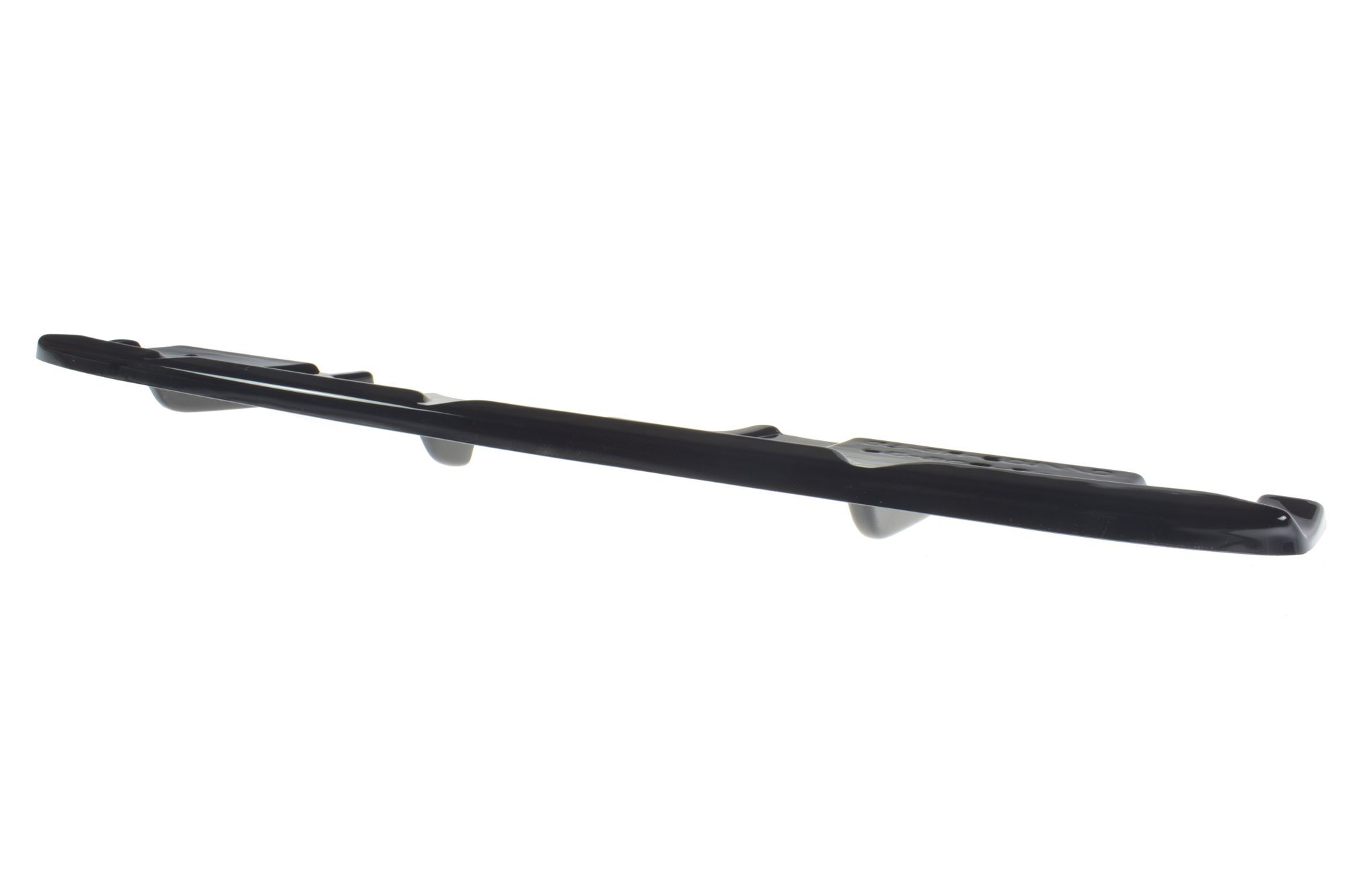 Central Rear Splitter (Vertical Bars) Peugeot 508 GT Mk2 - 8