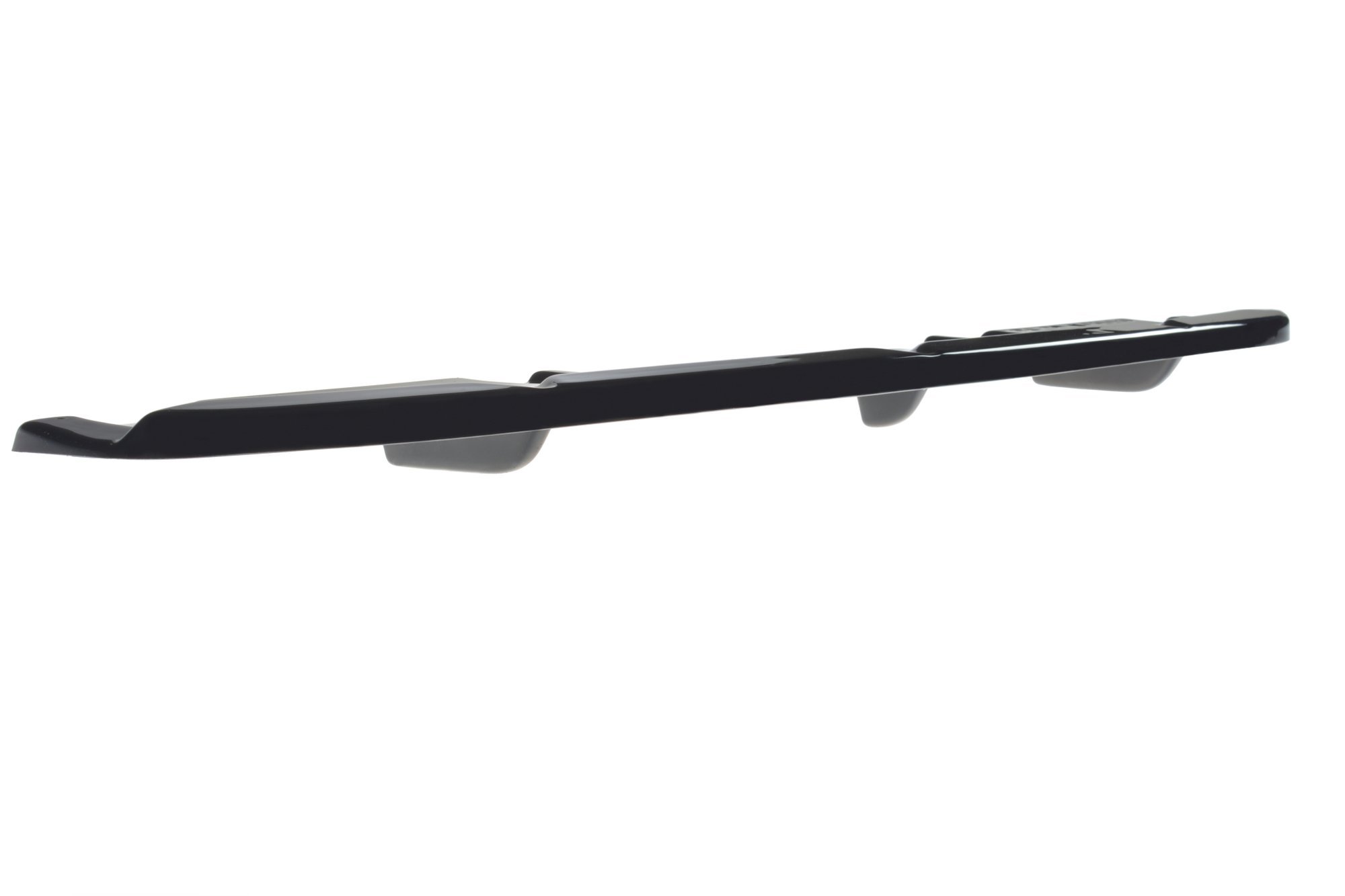 Central Rear Splitter (Vertical Bars) Peugeot 508 GT Mk2 - 6