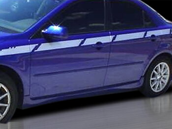 MAZDA 6 MIN SIDESKIRTS [AIT]