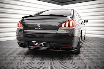 Spoiler CAP Peugeot 508 GT MK1 Facelift (2014-2018)
