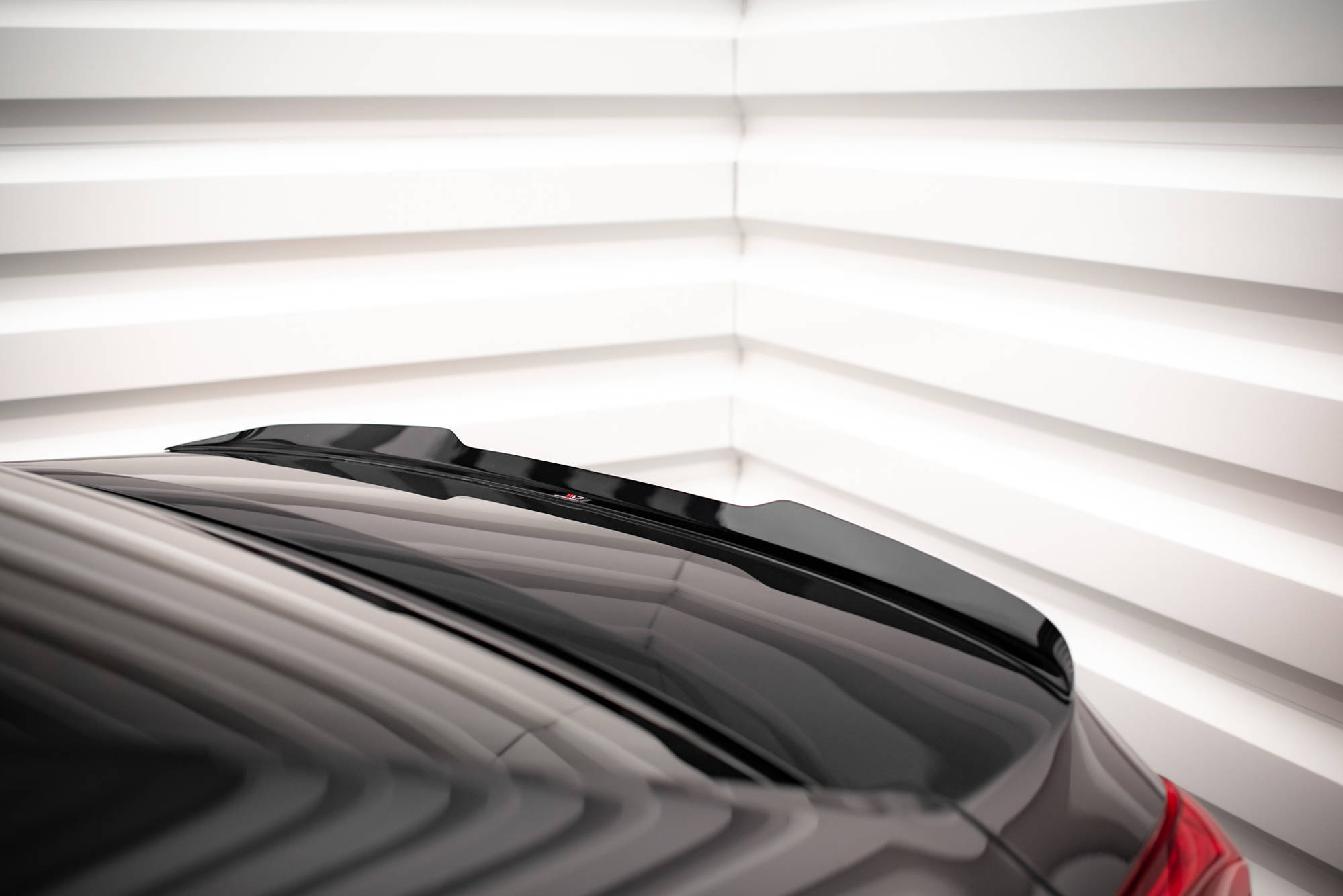 Spoiler CAP Peugeot 508 GT MK1 Facelift (2014-2018) - 4