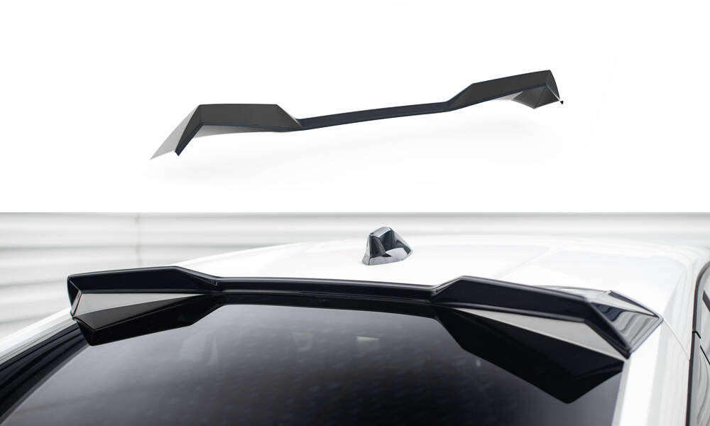 Upper Spoiler CAP 3D Peugeot 408 Mk1