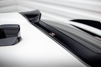 Upper Spoiler CAP 3D Peugeot 408 Mk1