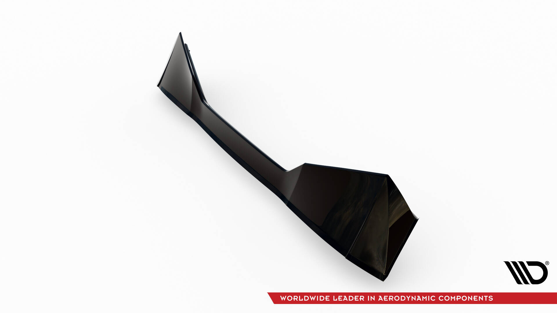 Upper Spoiler CAP 3D Peugeot 408 Mk1 - 7
