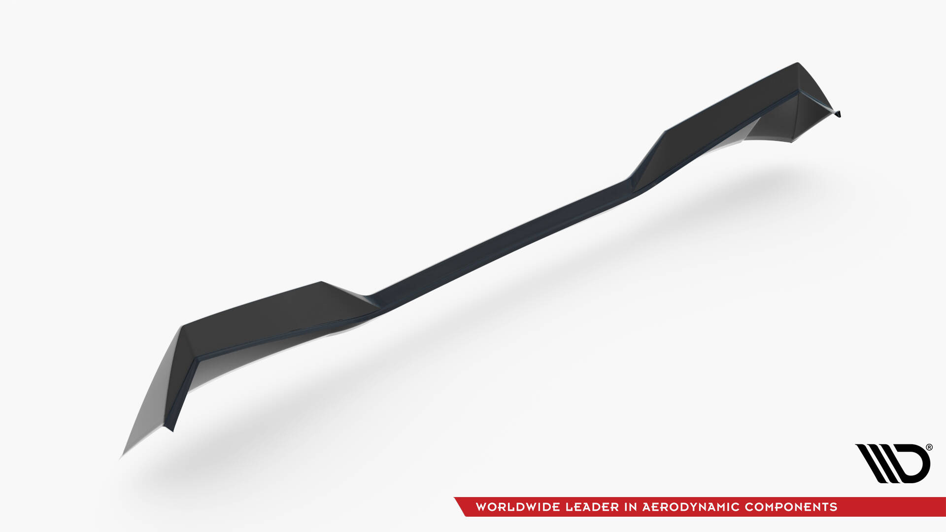 Upper Spoiler CAP 3D Peugeot 408 Mk1 - 8