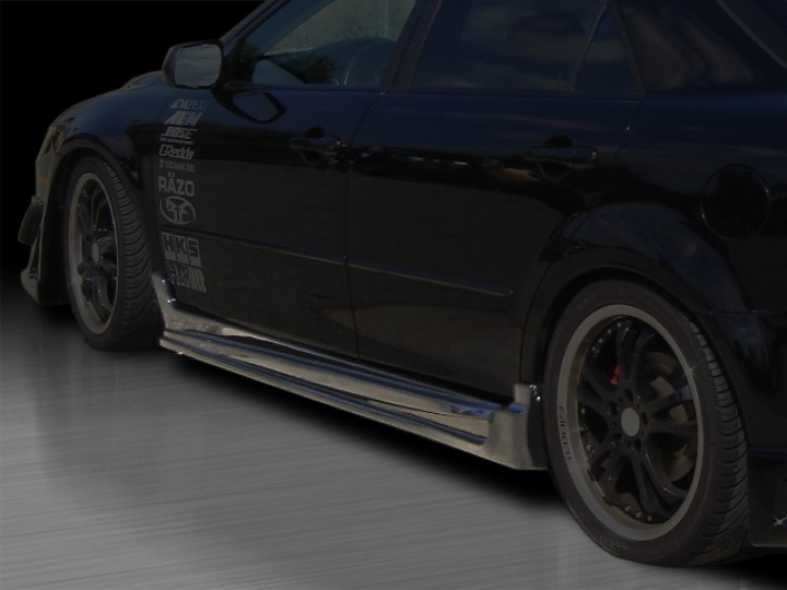 MAZDA 6 VAS SIDESKIRTS [AIT] - 2