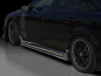 MAZDA 6 VAS SIDESKIRTS [AIT]
