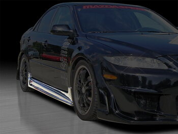 MAZDA 6 VAS SIDESKIRTS [AIT]