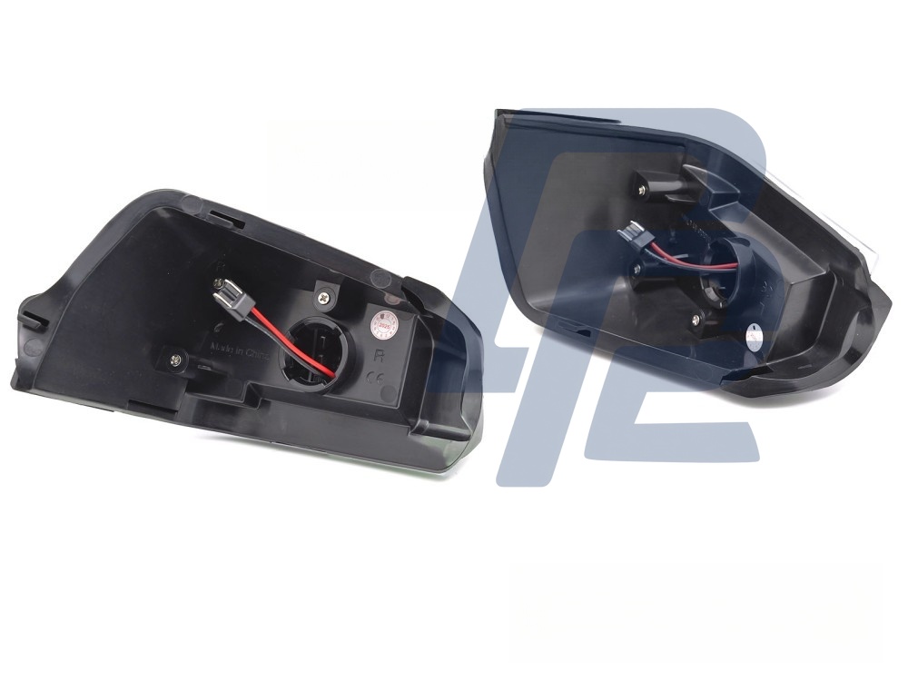 Mirror Indicators Smoked LED Sequential for VW Crafter 2006–2016 / Mercedes Sprinter 2006–2018