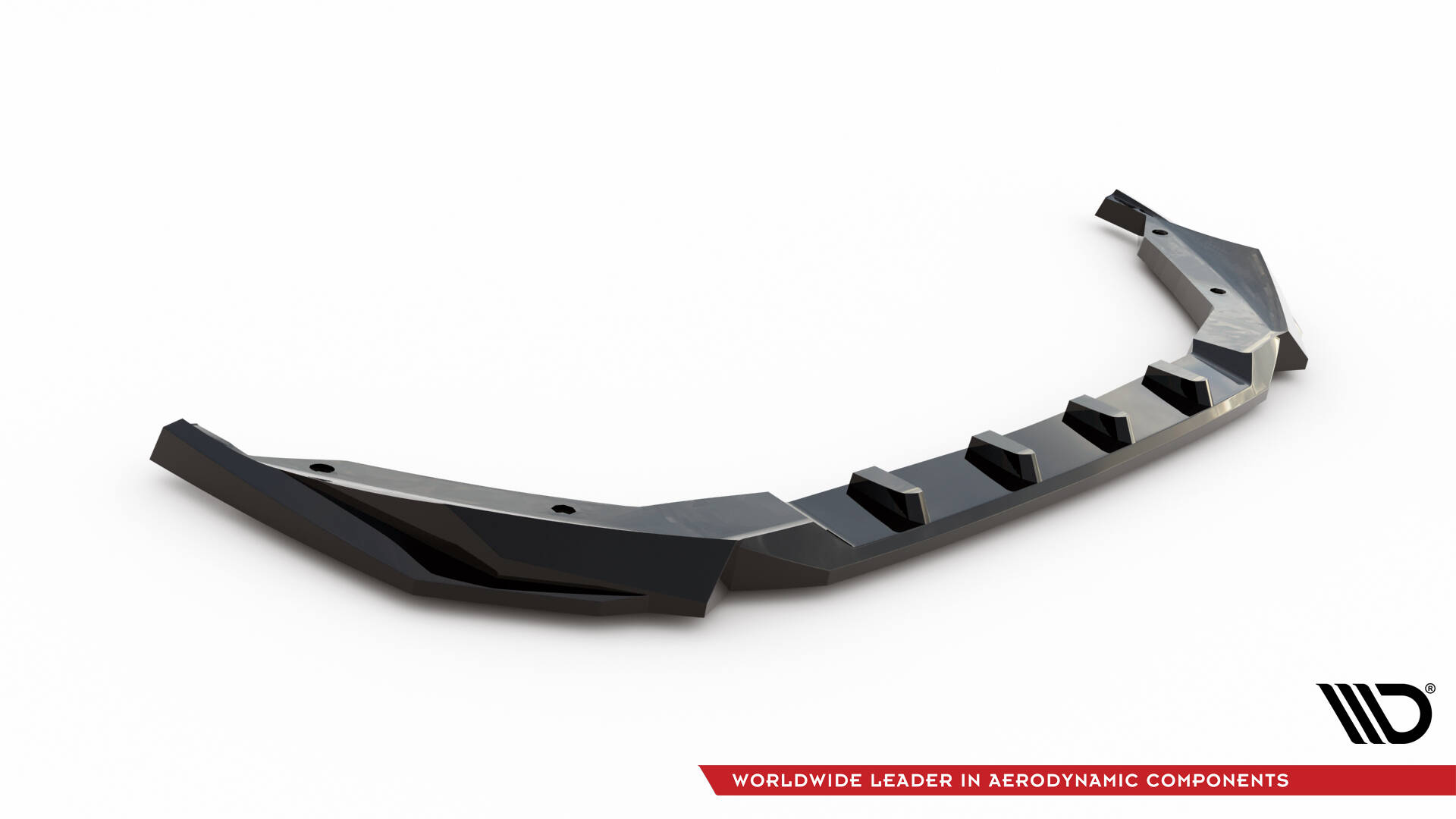 Front Splitter Peugeot 408 Mk1 - 5