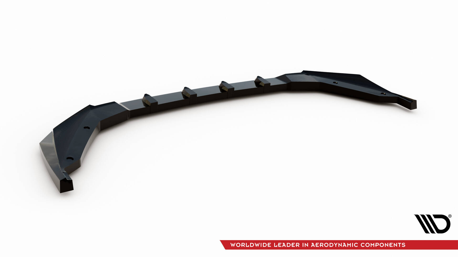 Front Splitter Peugeot 408 Mk1 - 6