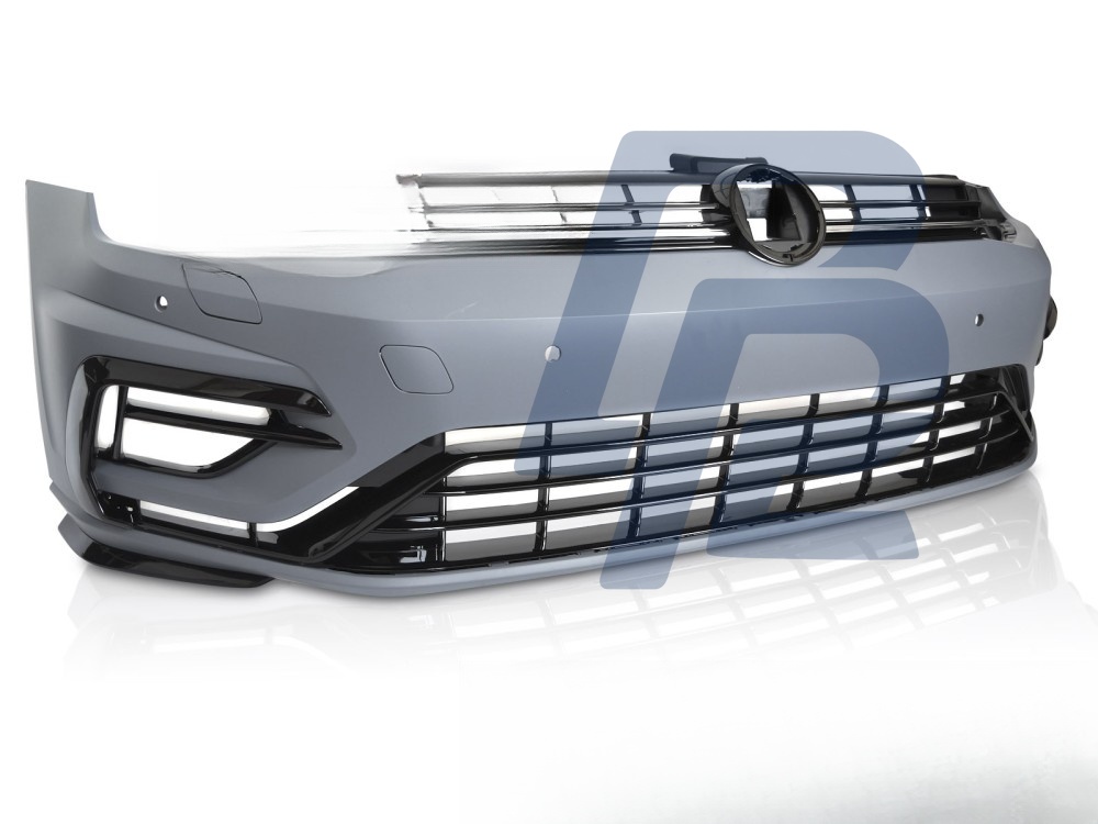 Sport Front Bumper with PDC for VW Golf VII 2013–2017 - 4