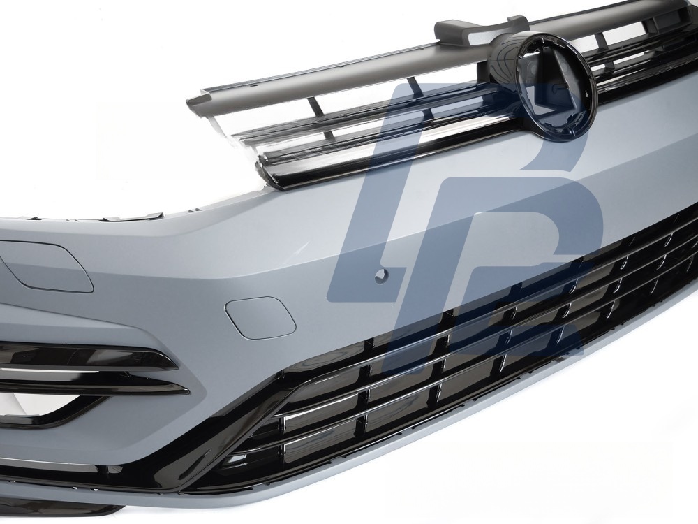Sport Front Bumper with PDC for VW Golf VII 2013–2017 - 2