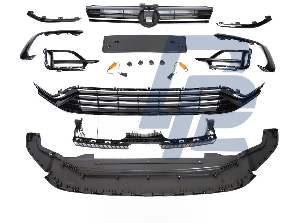Sport Front Bumper with PDC for VW Golf VII 2013–2017 - 5