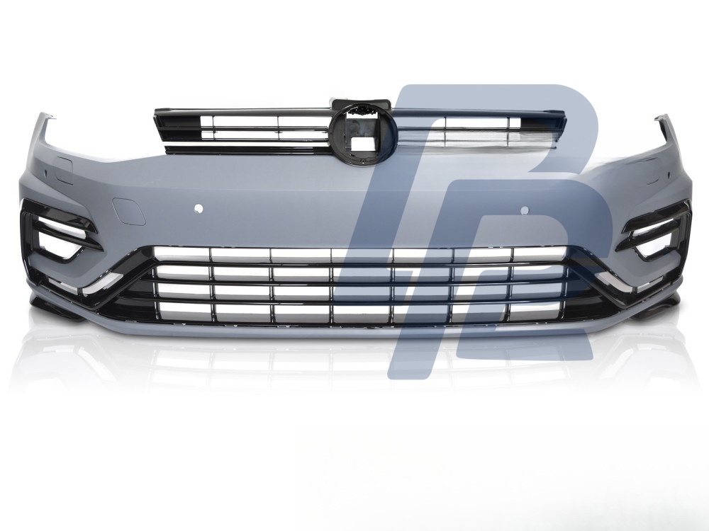 Sport Front Bumper with PDC for VW Golf VII 2013–2017 - 6