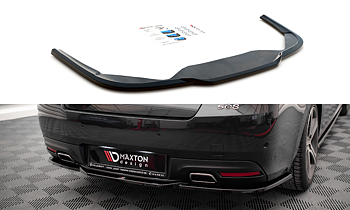 Central Rear Splitter Peugeot 508 GT MK1 Facelift (2014-2018)
