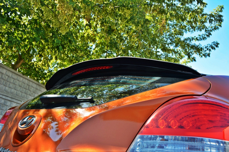 VINGEXTENSION  HYUNDAI VELOSTER - 2