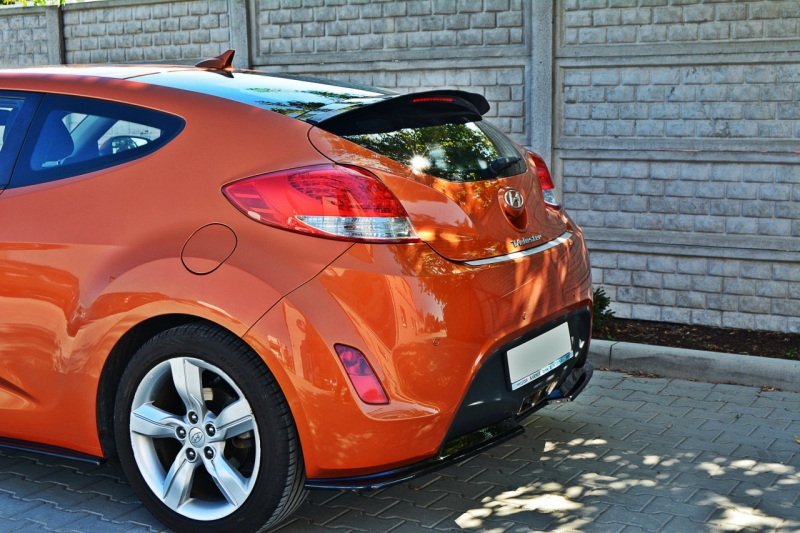 VINGEXTENSION  HYUNDAI VELOSTER