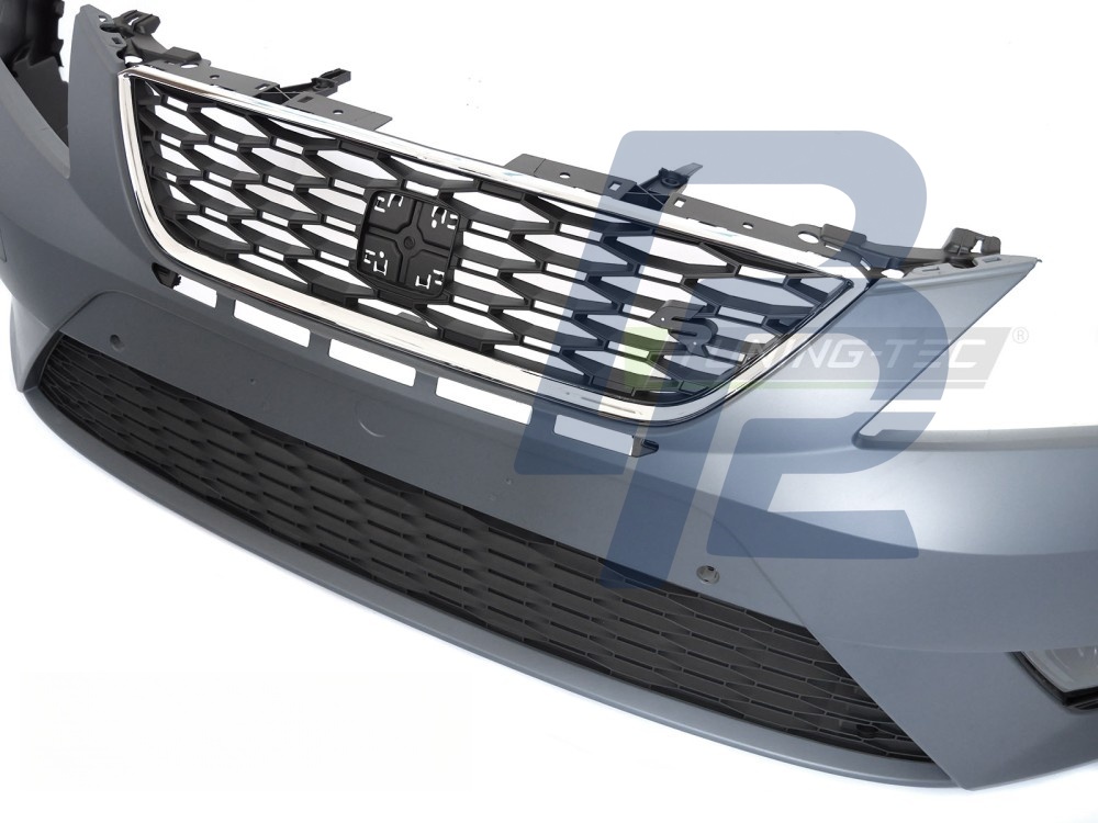 Sport Front Bumper with PDC for Seat Leon III 2012–2016 - 5