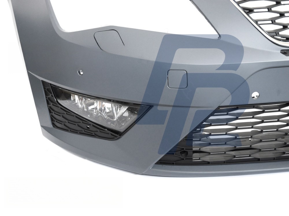 Sport Front Bumper with PDC for Seat Leon III 2012–2016 - 4