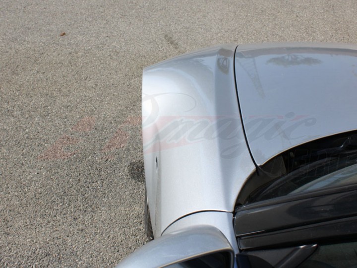 HONDA S2000 00-09 FRONT FENDERS 20MM WIDE - 2