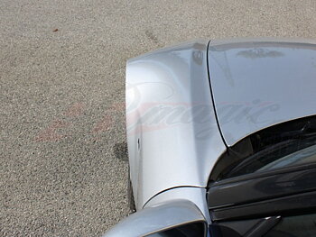 HONDA S2000 00-09 FRONT FENDERS 20MM WIDE