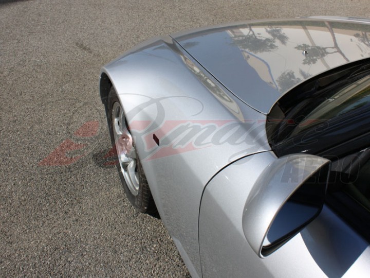 HONDA S2000 00-09 FRONT FENDERS 20MM WIDE - 3
