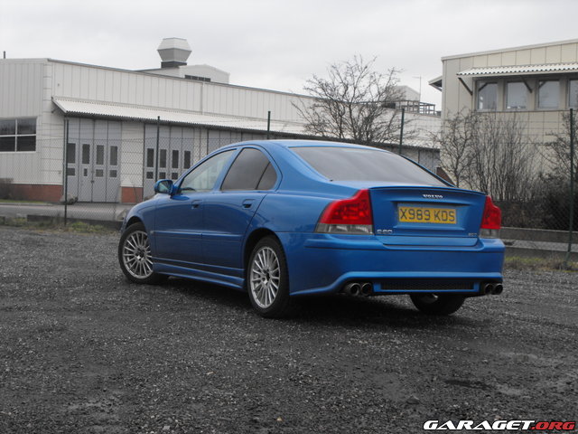 VOLVO S60 BODYKIT [BLP] - 8