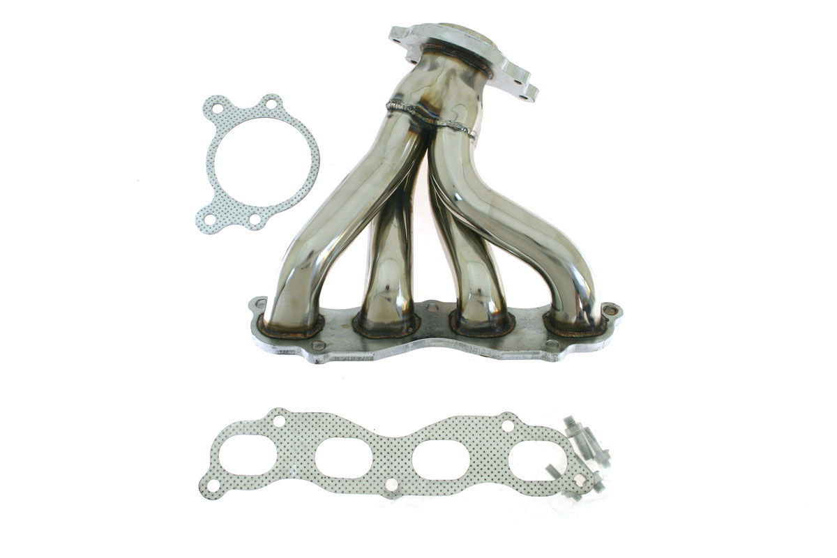 HONDA CIVIC 01-05 TYPE-R EP3 K20 STAINLESS STEEL HEADER