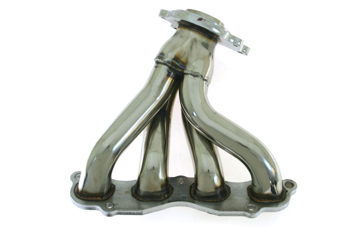 HONDA CIVIC 01-05 TYPE-R EP3 K20 STAINLESS STEEL HEADER - 2
