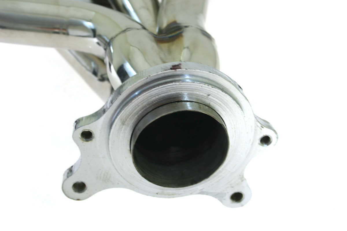 HONDA CIVIC 01-05 TYPE-R EP3 K20 STAINLESS STEEL HEADER - 4
