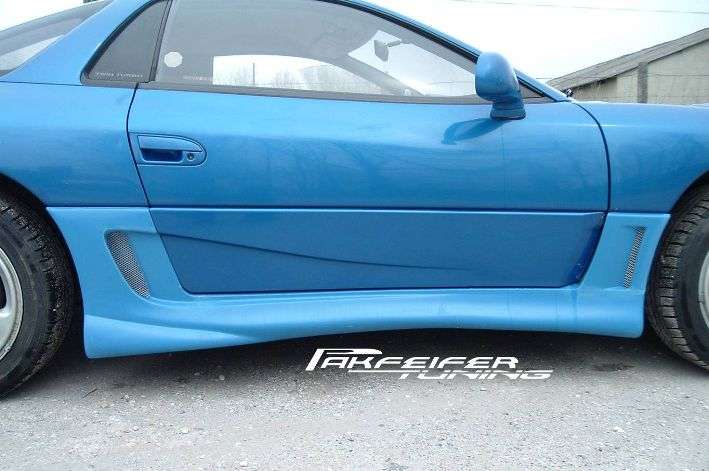 MITSUBISHI 3000GT-GTO 91+ PAKFEIFER SIDESKIRTS TNR
